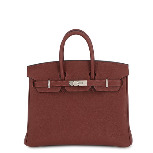 Hermes birkin size togo - 25,