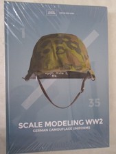 Scale Modeling WW2 German