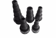 Corrugated Pipe Connectors for