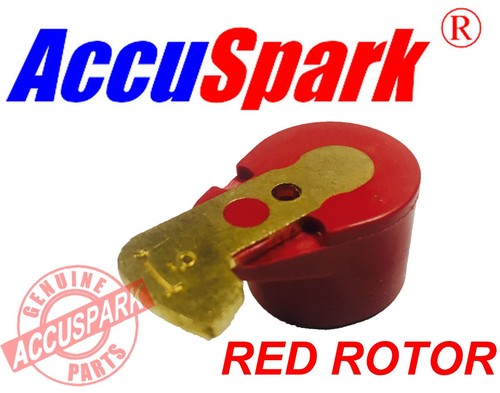 Accuspark red rotor - accuspark, for