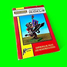 Karl Franz 🔥 RARE 🔥 Near