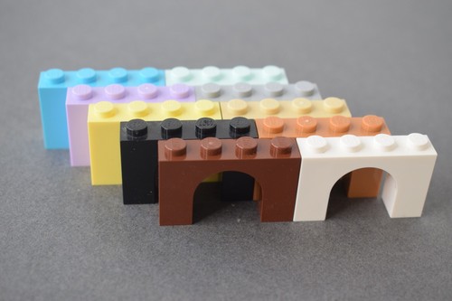 Lego 6182 brick arch - lego, 1x4x2