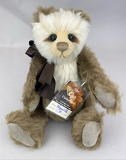 The Cotswold Bear Co - Ltd Edition Mohair Panda - "Hogarth"  Handmade in England