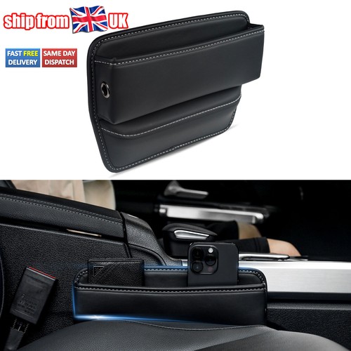 Car seat gap - filler, phone