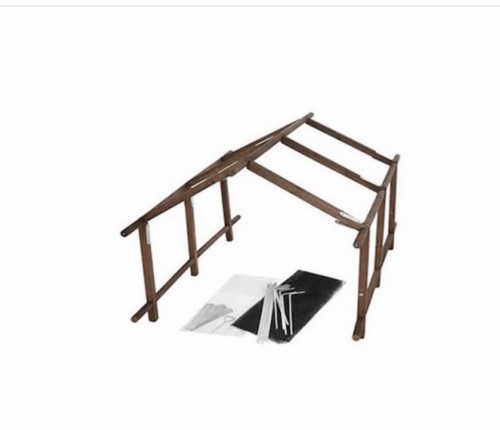 Convertible garden greenhouse - garden,