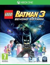 LEGO Batman 3: Beyond Gotham