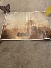 A3 HMS Victory Poster New