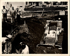 Royal Pools Digging
