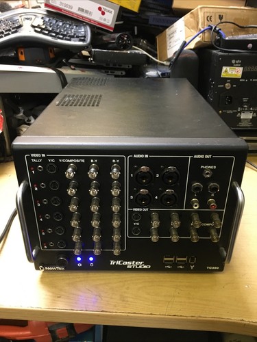Newtek tc350 tricaster studio - newtek,