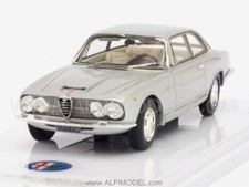 1962 Alfa Romeo 2600 Sprint