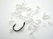 CLEAR HOOK SHANK STOPS CARP