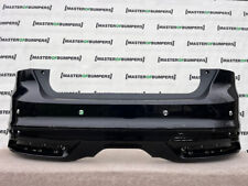 FORD FOCUS ST MK3 HATCHBACK 2014-2017 REAR BUMPER 4 PDC GENUINE [F543]