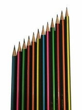 Triangle Shape HB Pencils