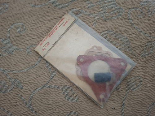 Nos solex 30pih gasket kit - nos,