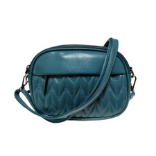 Boutique leaf-quilted front