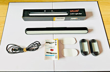 Dimmable Touch Light Bar 5W Battery Magnetic Reading Cabinet Mirror Study Bed