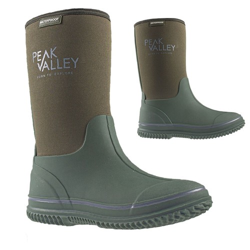 New mens winter snow boots - mens,