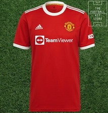 adidas Manchester United Home