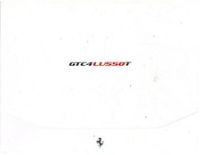 FERRARI GTC4 LUSSO T ORIGINAL