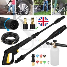 High Pressure Power Washer