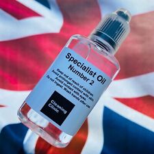 Fishing reel oil & lubricant - coarse fly sea