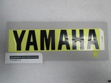 99244-00280 GENUINE YAMAHA TZR125 / TZR250 / YZF600R / YZF1000R / R1 DECAL 