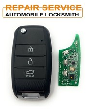Repair service for Kia