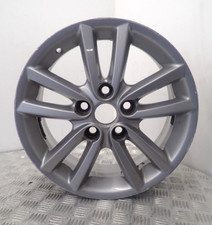 TOYOTA AURIS 16" SILVER ALLOY
