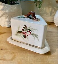 Large Antique Victorian Floral