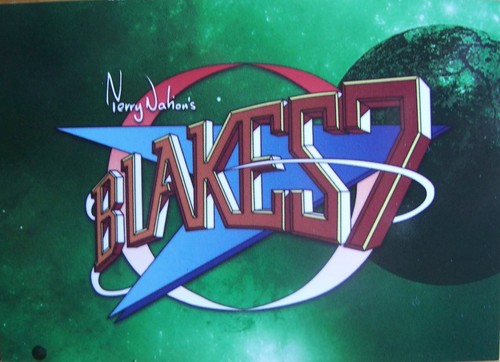 Blake trading card - blake's, 7