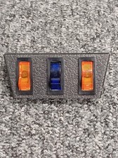 Vintage Rocker Switch Control