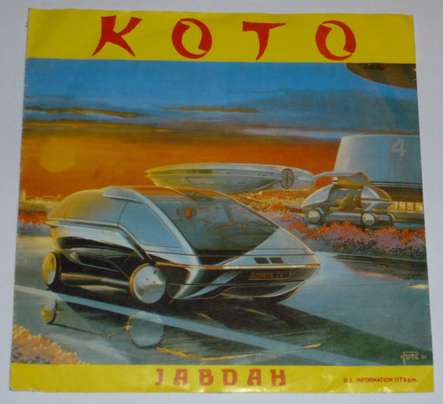 Koto jabdah single - koto,
