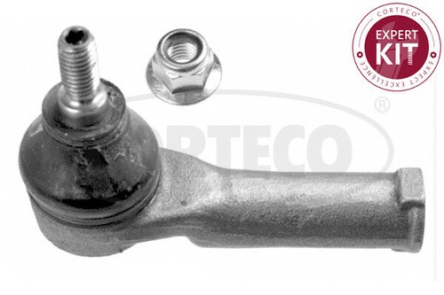 Tie rod end corteco 49398689 - end,