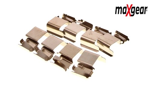 Front accessory kit - kit, brake