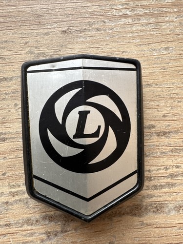 British leyland badge - leyland,