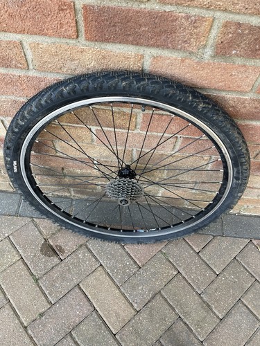 Rigida 2000 speed - 8, wheel