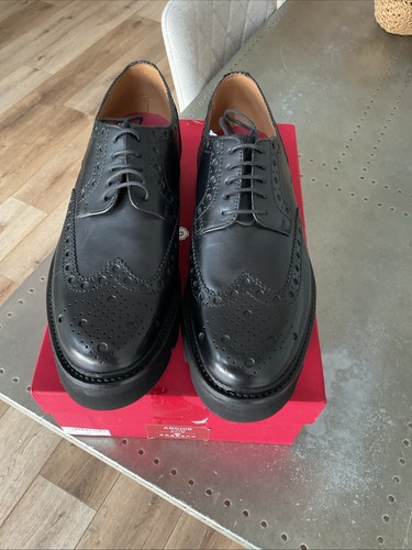 Nwb grenson archie - grenson, black