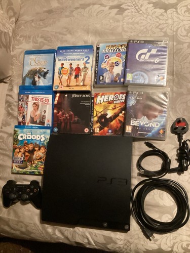 Sony ps3 120gb - ps3,