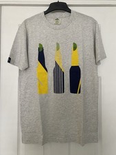 Mens T-Shirt Corona Bottle Beer Unisex Medium NEW Light Grey Official Tshirt