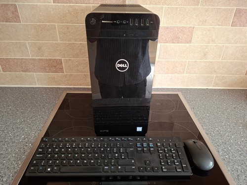 Gaming dell xps 8910 - pc,