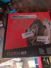 Ford Focus 2 Peice Clutch Kit