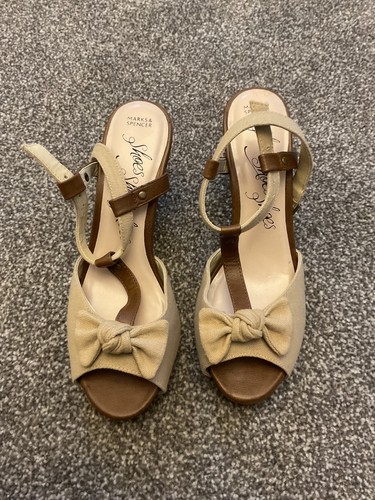 Ladies sandals beige - sandals,,