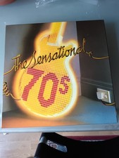 The Sensational 70s Vinyl Box