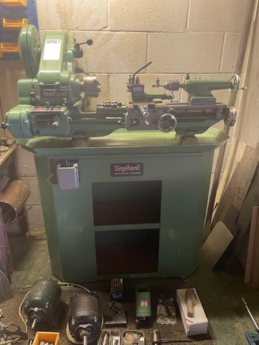 Myford super lathe on - myford,