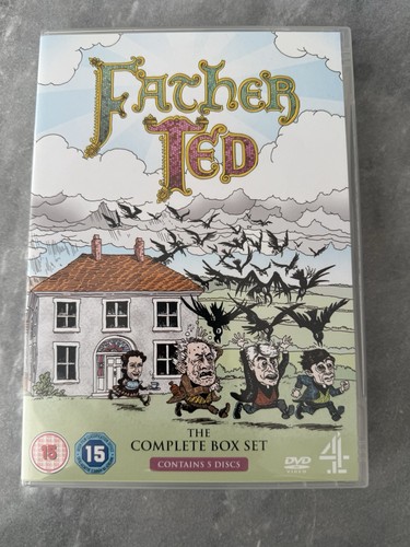 Father ted complete - father,