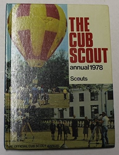 The cub scout annual - scout,