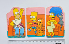 Vintage Simpsons Family Couch Fox 2002 FRIDGE MAGNETs