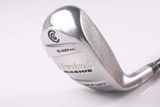 Cleveland Mashie #3 Hybrid / 20.5 Degree / Regular Flex Matrix Ozik 6Q3 Shaft