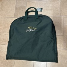 Genuine Jaguar Suit carrier green - Excellent Condition 