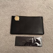 Stella McCartney Black Clutch